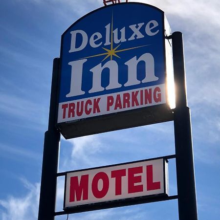 Deluxe Inn Motel Sparks Exterior photo